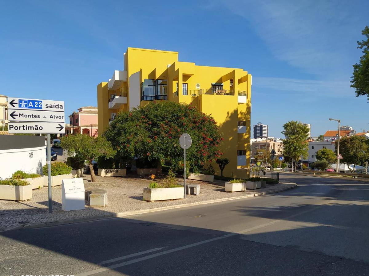 Apartment My Site Alvor Kültér fotó