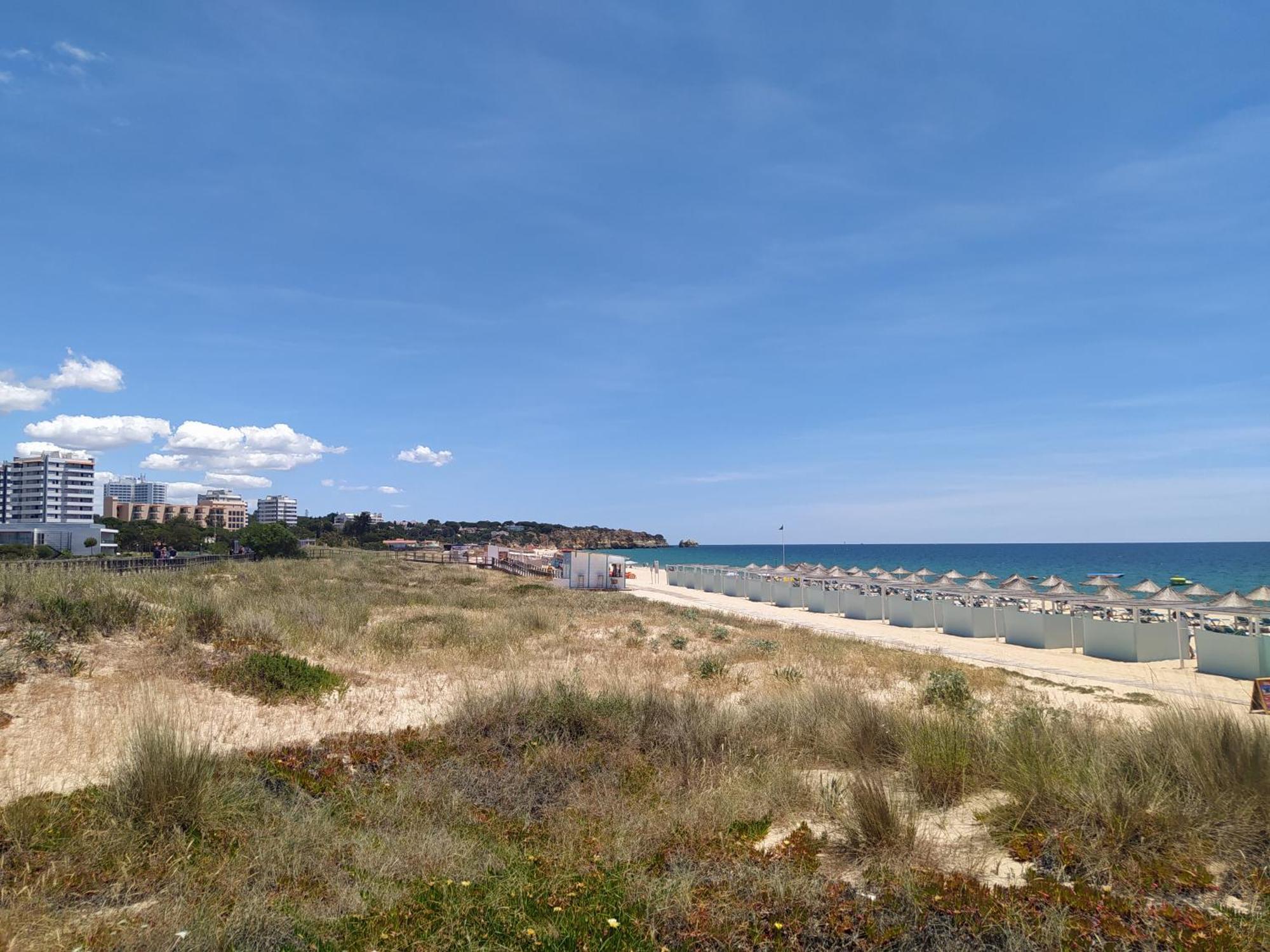 Apartment My Site Alvor Kültér fotó